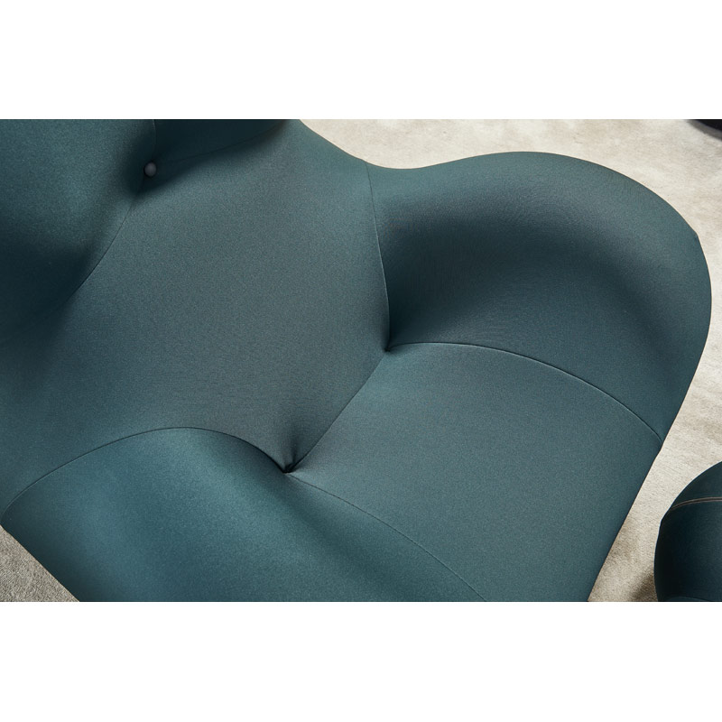 CELIA mother's arms conventional fabric Armchair