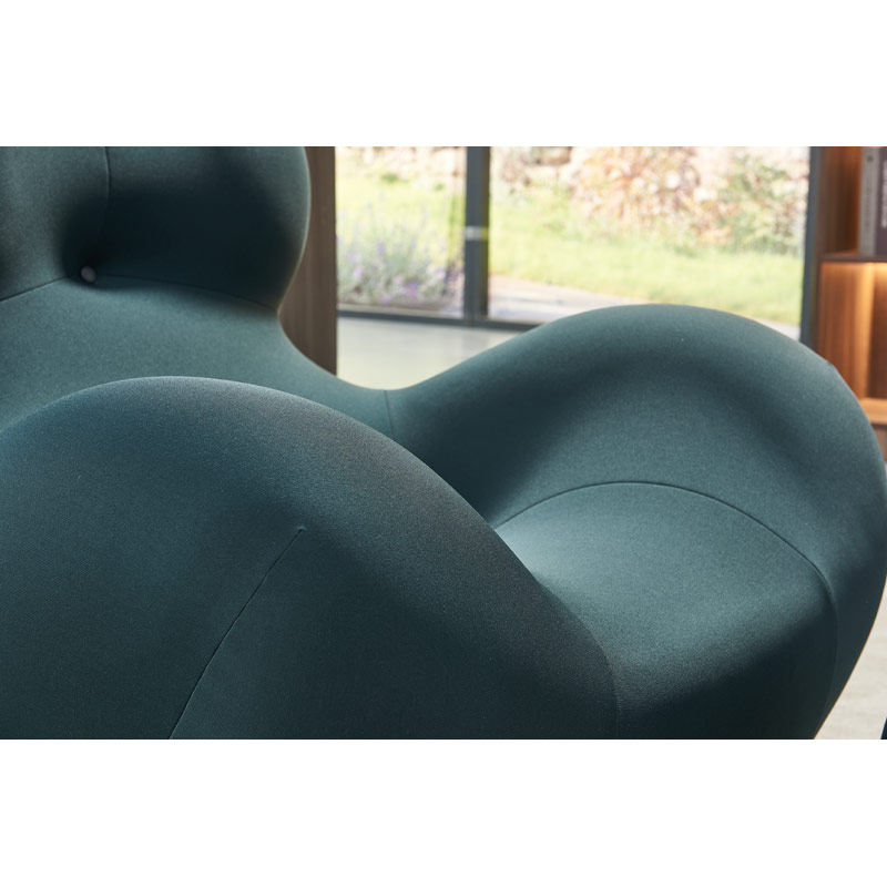 CELIA mother's arms conventional fabric Armchair