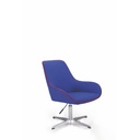 SELAH H-5145-2 conventional Vegan Leather Chair