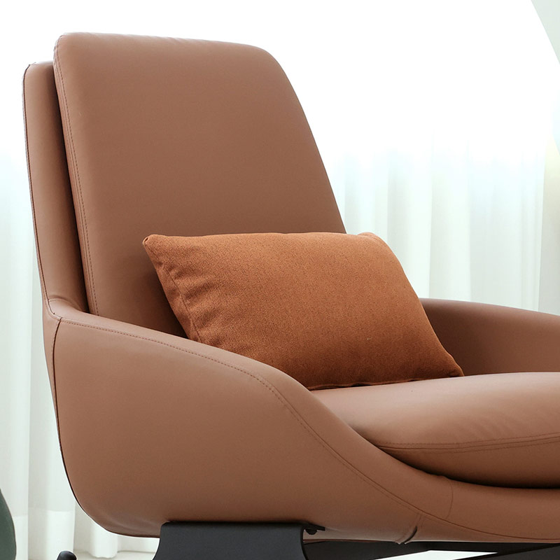 SIENNA  pedal fabric Chair