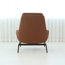 SIENNA  pedal fabric Chair