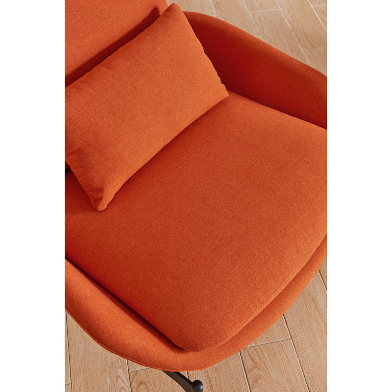 SIENNA  pedal fabric Chair