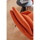 SIENNA  pedal fabric Chair