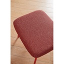 SIENNA  pedal fabric Chair