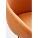 VALENTINA H-5232 conventional Vegan Leather Chair