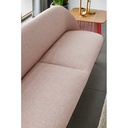 ADAN 3 seat fabric Sofa