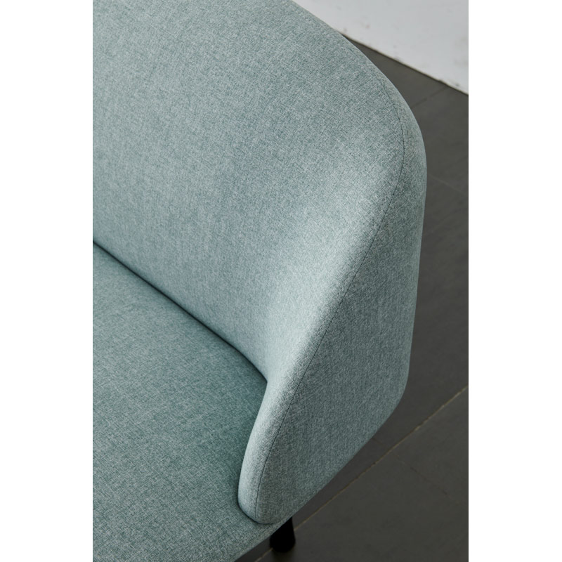 ADAN 2 Seat stool fabric