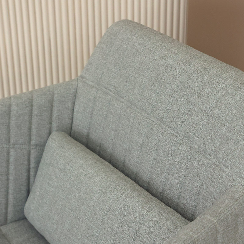 ACHILLES 1 seat fabric Sofa