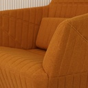 ACHILLES 1 seat fabric Sofa