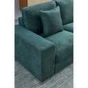 YSABEL 2 seat fabric Sofa