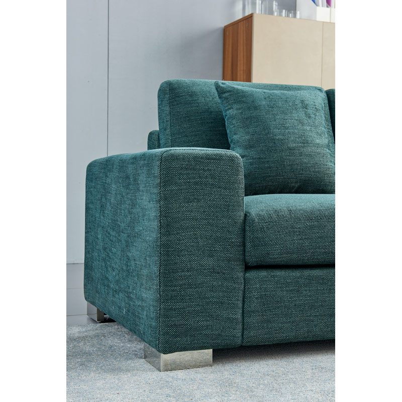 YSABEL 2 seat fabric Sofa