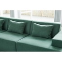 YESENIA 3 seat fabric Sofa