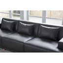 YESENIA 3 seat fabric Sofa