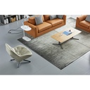 YASMINE 3 seat fabric Sofa