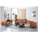 SHILOH 3 seat fabric Sofa