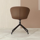 EDEN H-5190 conventional Vegan Leather Chair