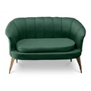 IDIYA ROCHESTER Sofa Set , Green
