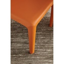 ADAM H-5206 conventional Vegan Leather Chair