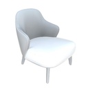 ZINA H-5237 conventional fabric Chair