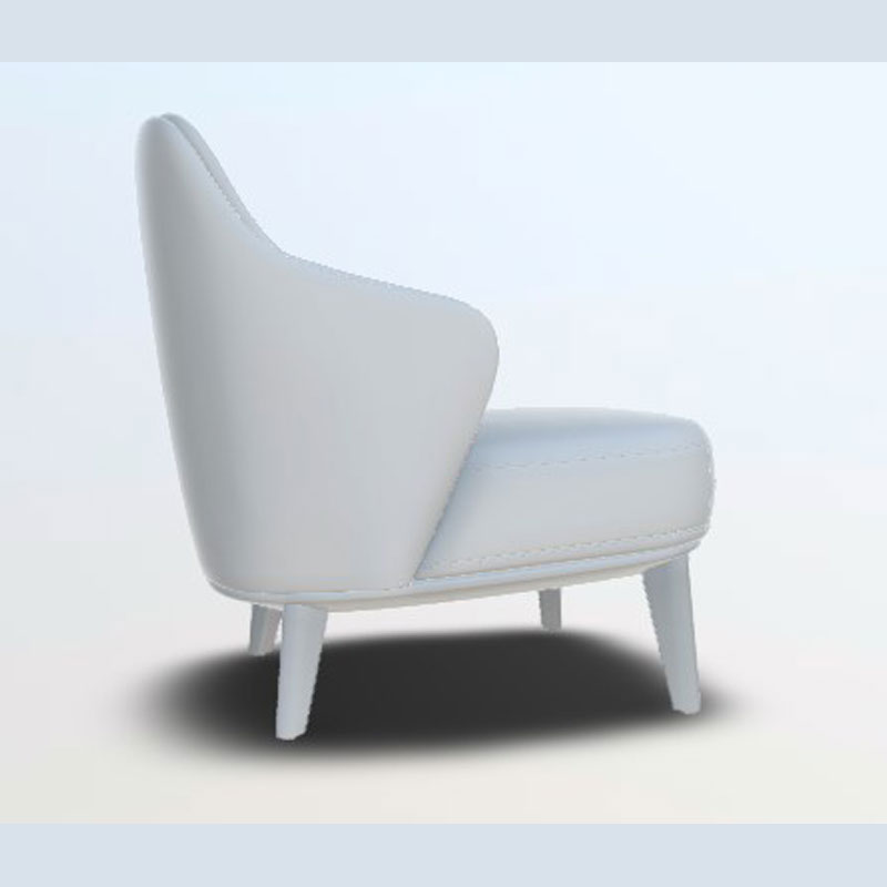 ZINA H-5237 conventional fabric Chair