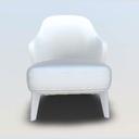 ZINA H-5237 conventional fabric Chair