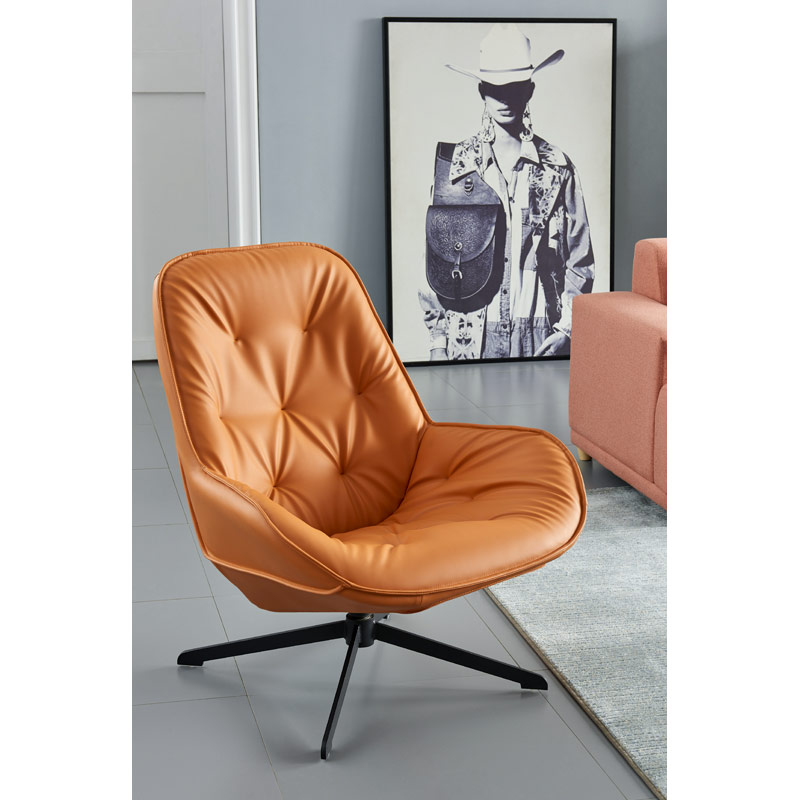 ABRAM H-5239 conventional fabric Chair