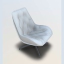 ABRAM H-5239 conventional fabric Chair