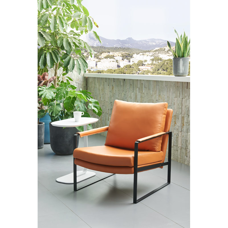ABNER H-5238 conventional fabric Armchair