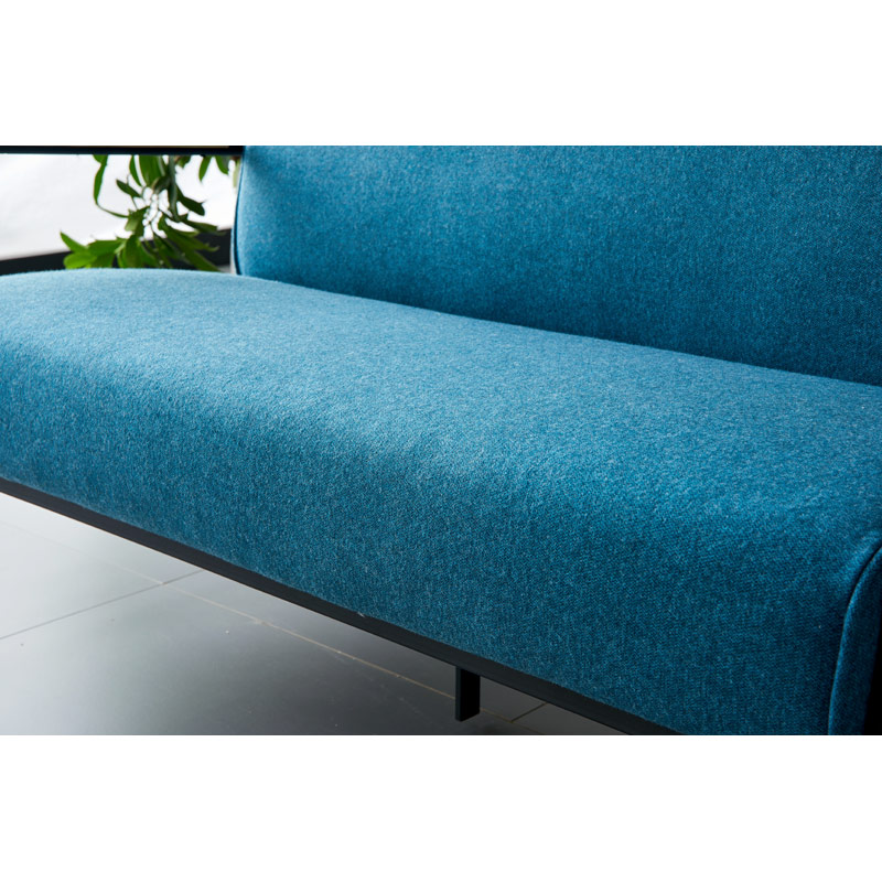 ADLER 3 seat fabric Sofa
