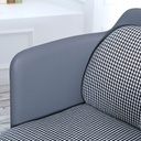 AKEEM 1 seat fabric Sofa