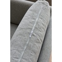 AIDAN 3 seat fabric Sofa
