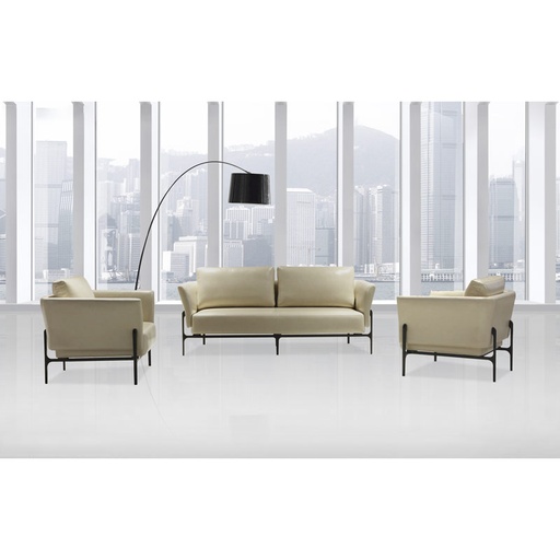 AIDAN 3-seat fabric Sofa