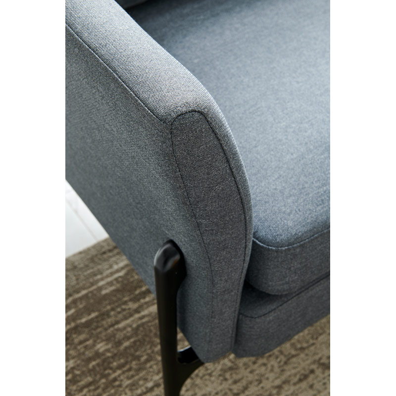 AIDAN 2 seat fabric Sofa