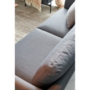 AIDAN 2 seat fabric Sofa