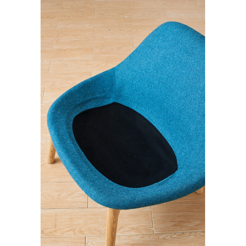 RUE H-5229-1 conventional fabric Chair