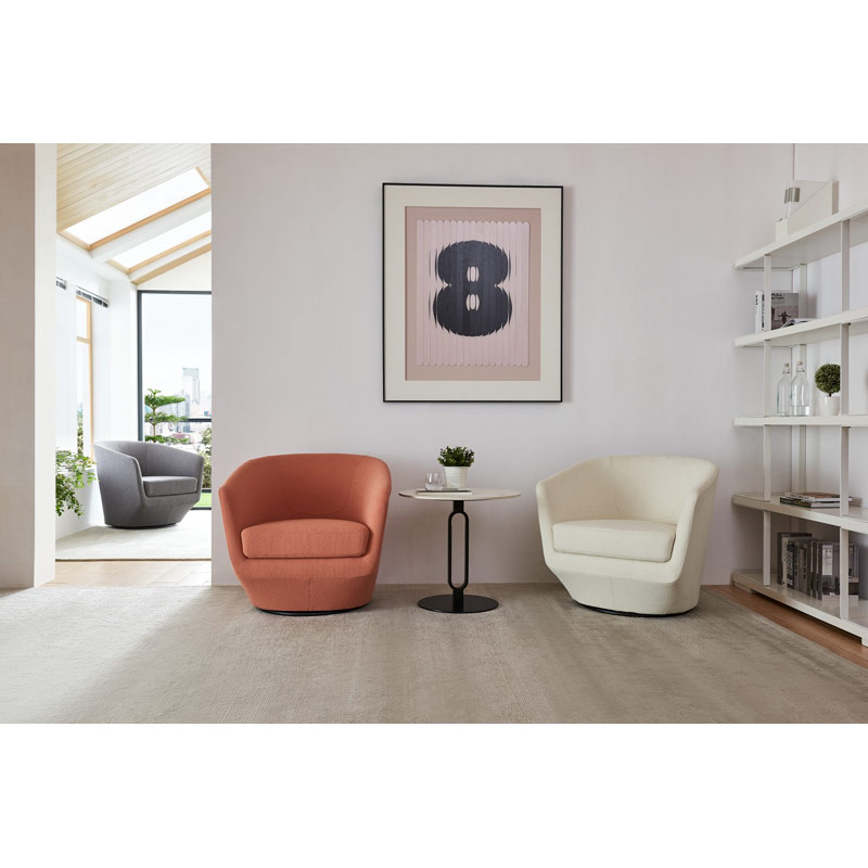 MARCELLA H-5263 conventional fabric Chair