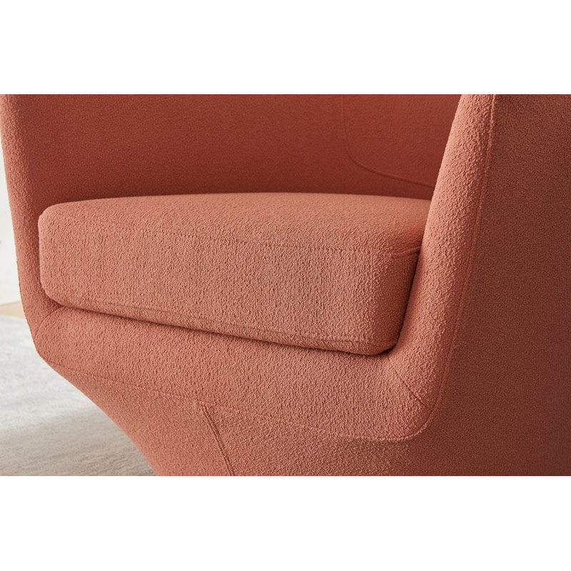 MARCELLA H-5263 conventional fabric Chair