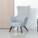 KEILANI H-5209-1 Vegan Leather Chair