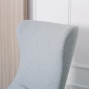 KEILANI pedal pedal fabric Chair