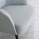 KEILANI pedal pedal fabric Chair