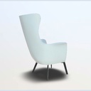 KEILANI H-5209-1 Chair fabric Chair