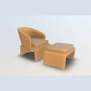 LONDYN H-5246 Chair fabric Chair