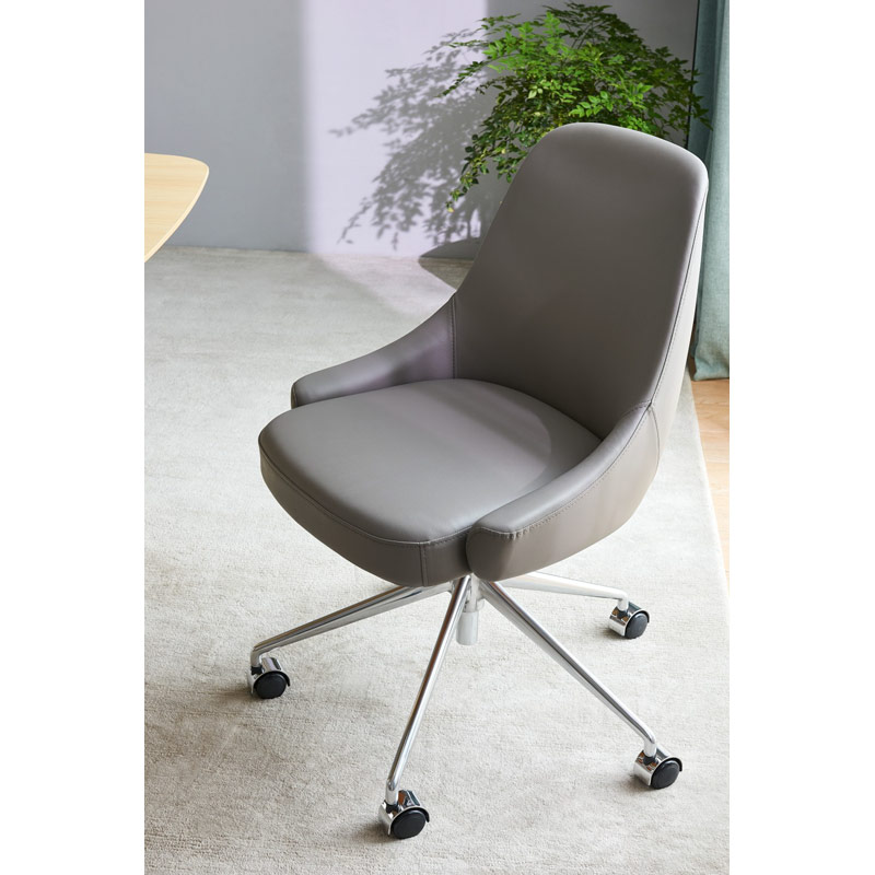 MALEAH H-5261 conventional fabric Chair