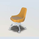 MALEAH H-5261 conventional fabric Chair