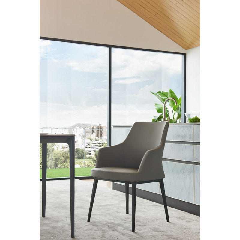 LYDIA H-5254 conventional fabric Chair