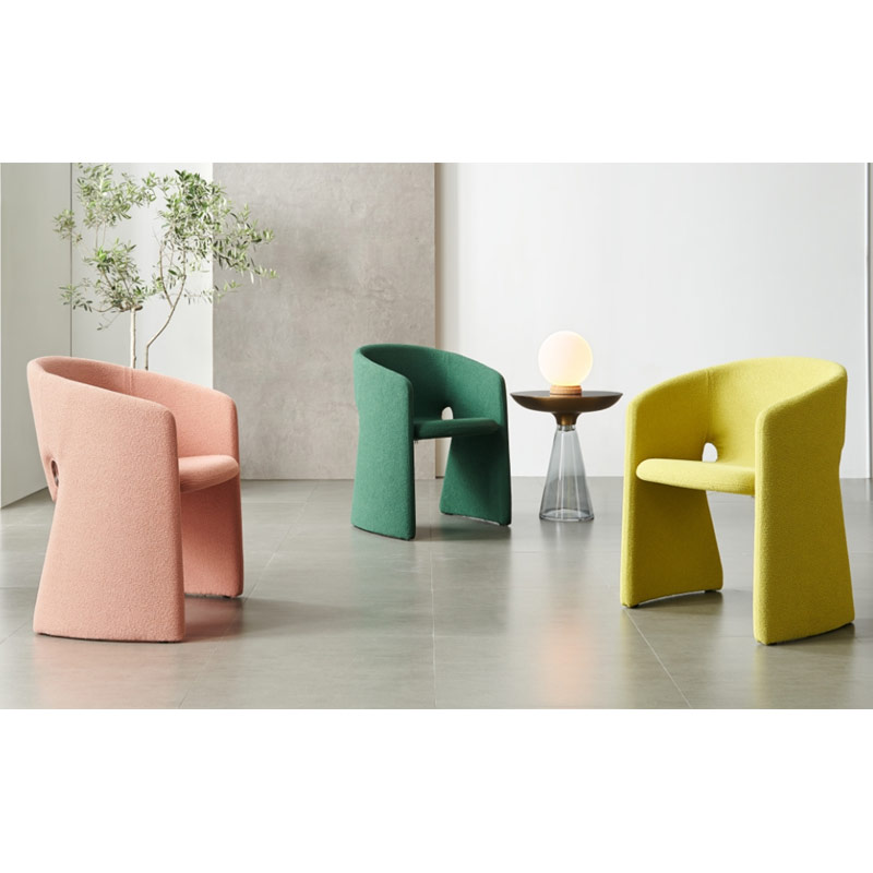 LORRAINE H-5258 conventional fabric Chair