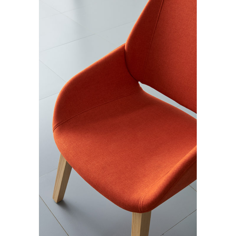 KENZIE H-5251-1 conventional fabric Chair