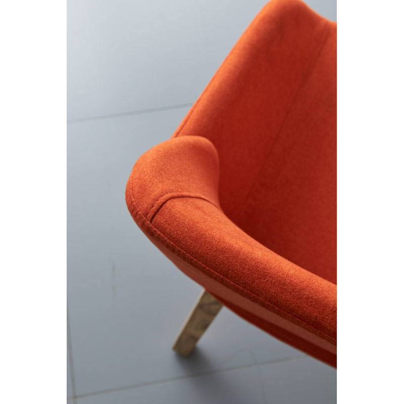 KENZIE H-5251-1 conventional fabric Chair