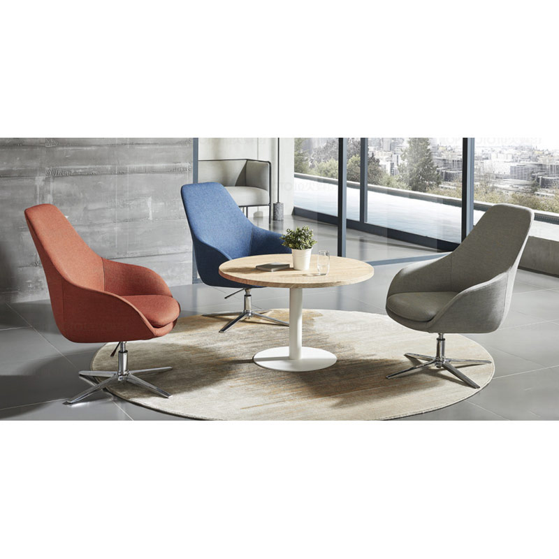 AUBRI H-5280-1 conventional fabric Chair