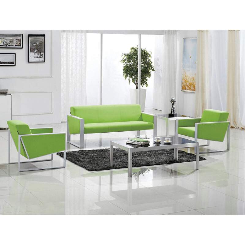 CARL 3 seat fabric Sofa